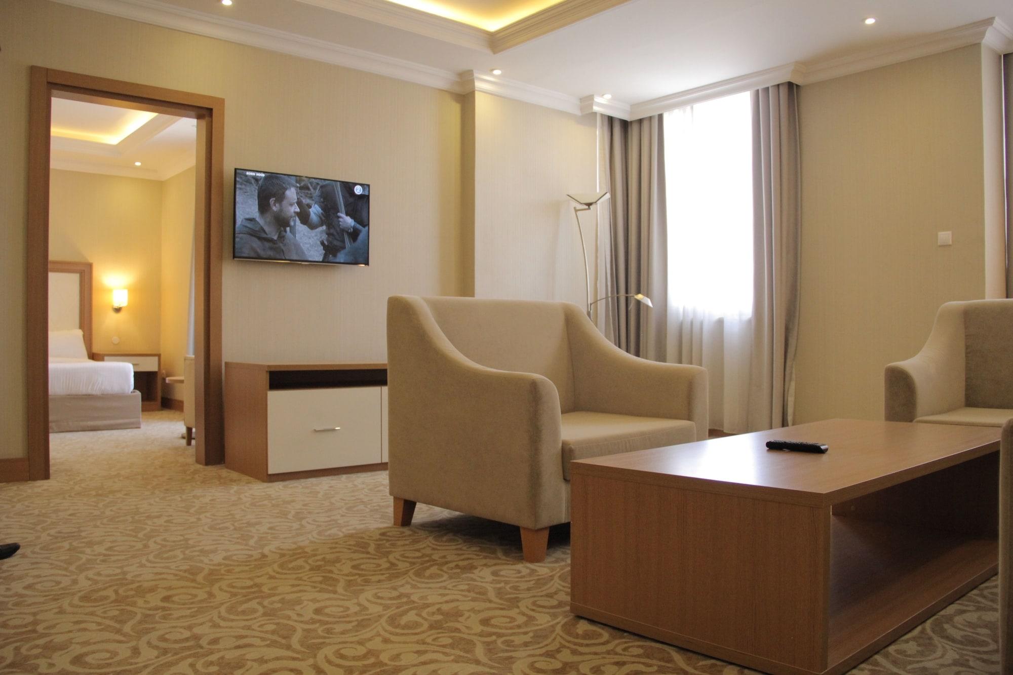 Momona Hotel Addis Abeba Zewnętrze zdjęcie