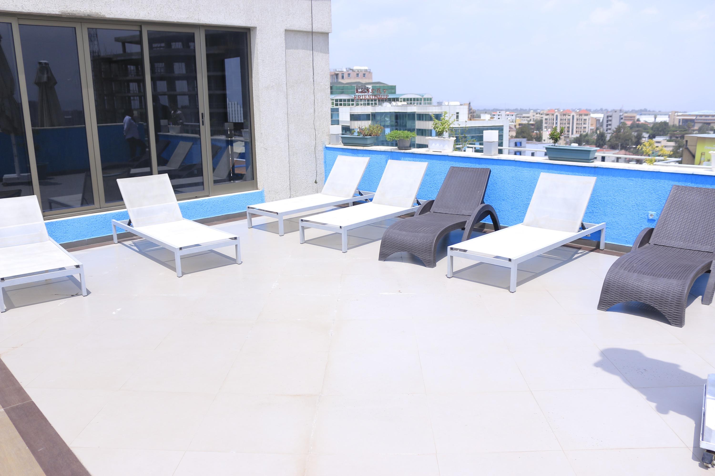 Momona Hotel Addis Abeba Zewnętrze zdjęcie