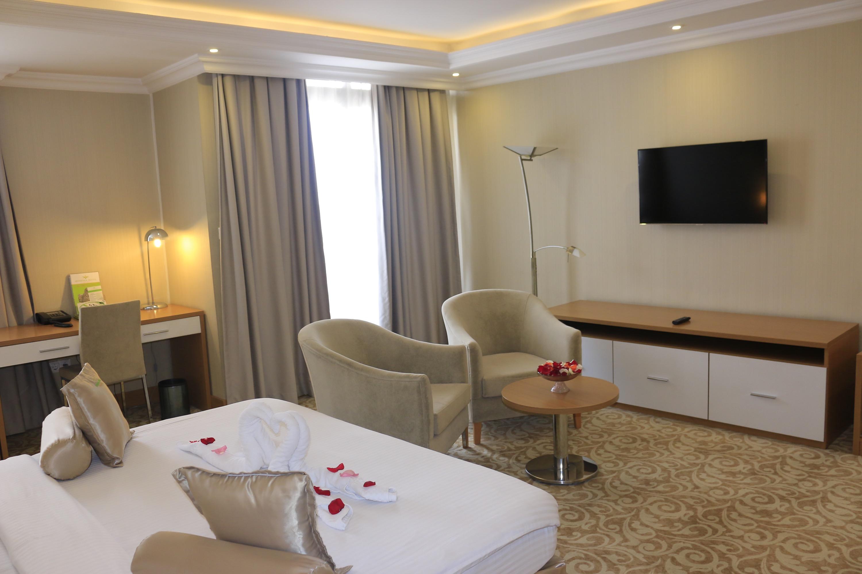 Momona Hotel Addis Abeba Zewnętrze zdjęcie