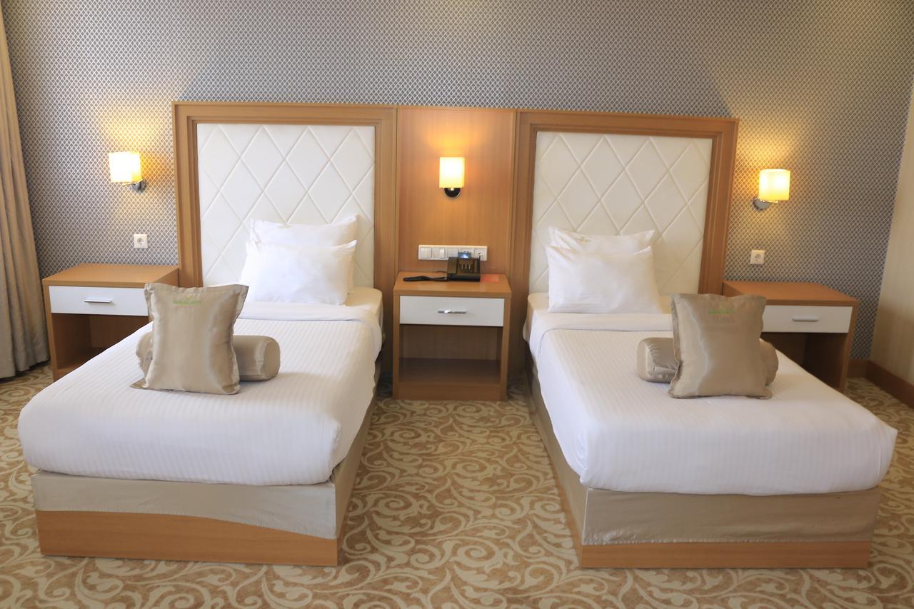 Momona Hotel Addis Abeba Zewnętrze zdjęcie