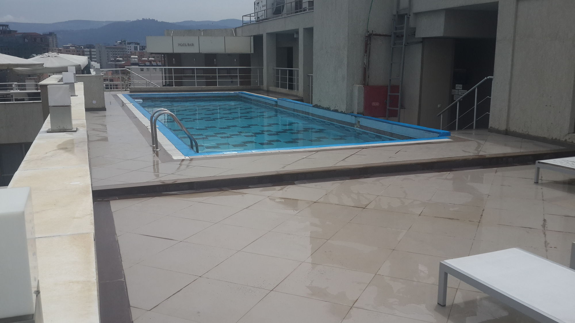 Momona Hotel Addis Abeba Zewnętrze zdjęcie