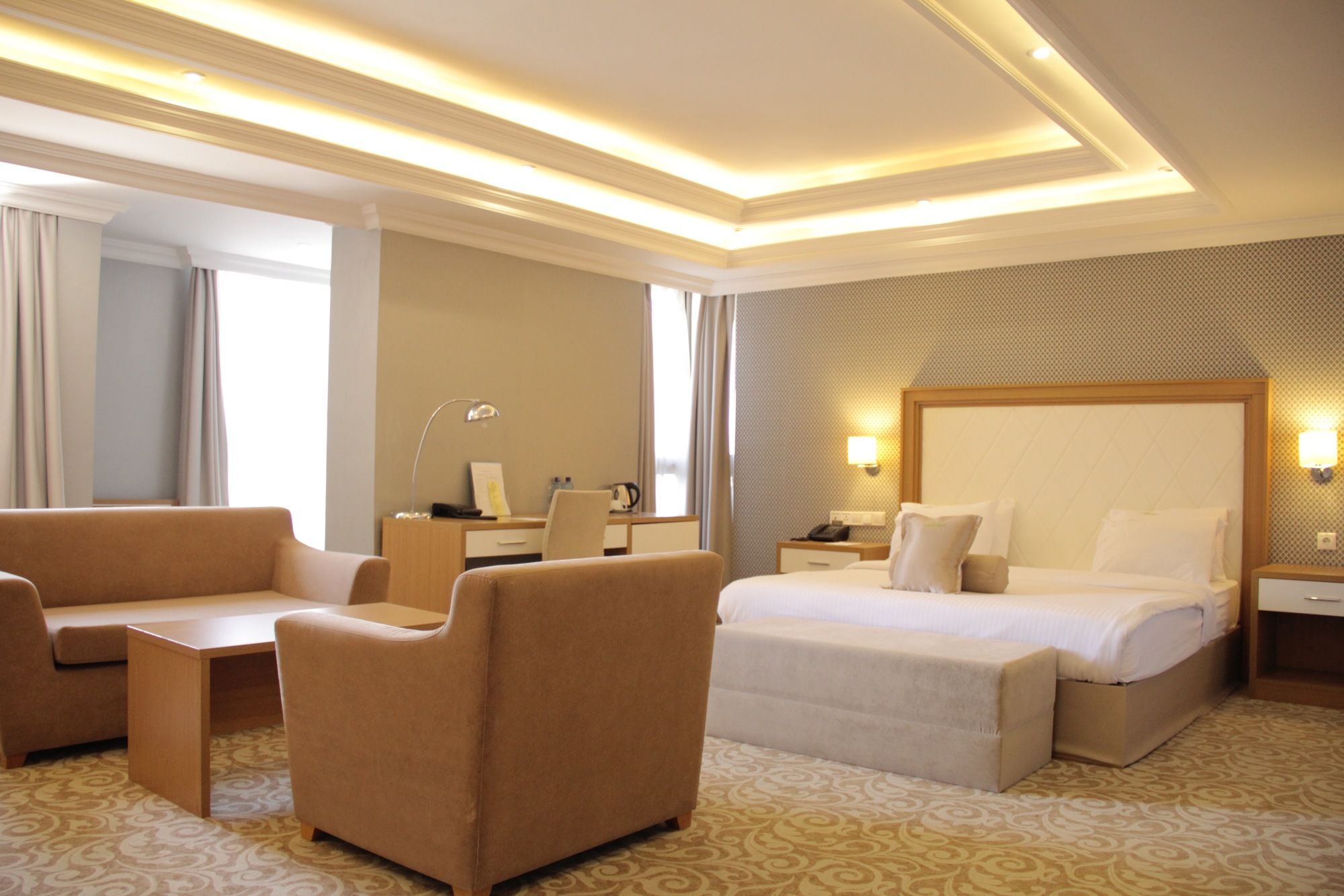 Momona Hotel Addis Abeba Zewnętrze zdjęcie