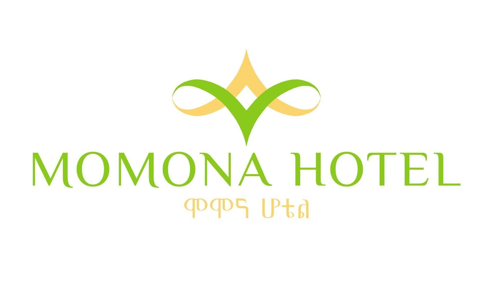 Momona Hotel Addis Abeba Zewnętrze zdjęcie