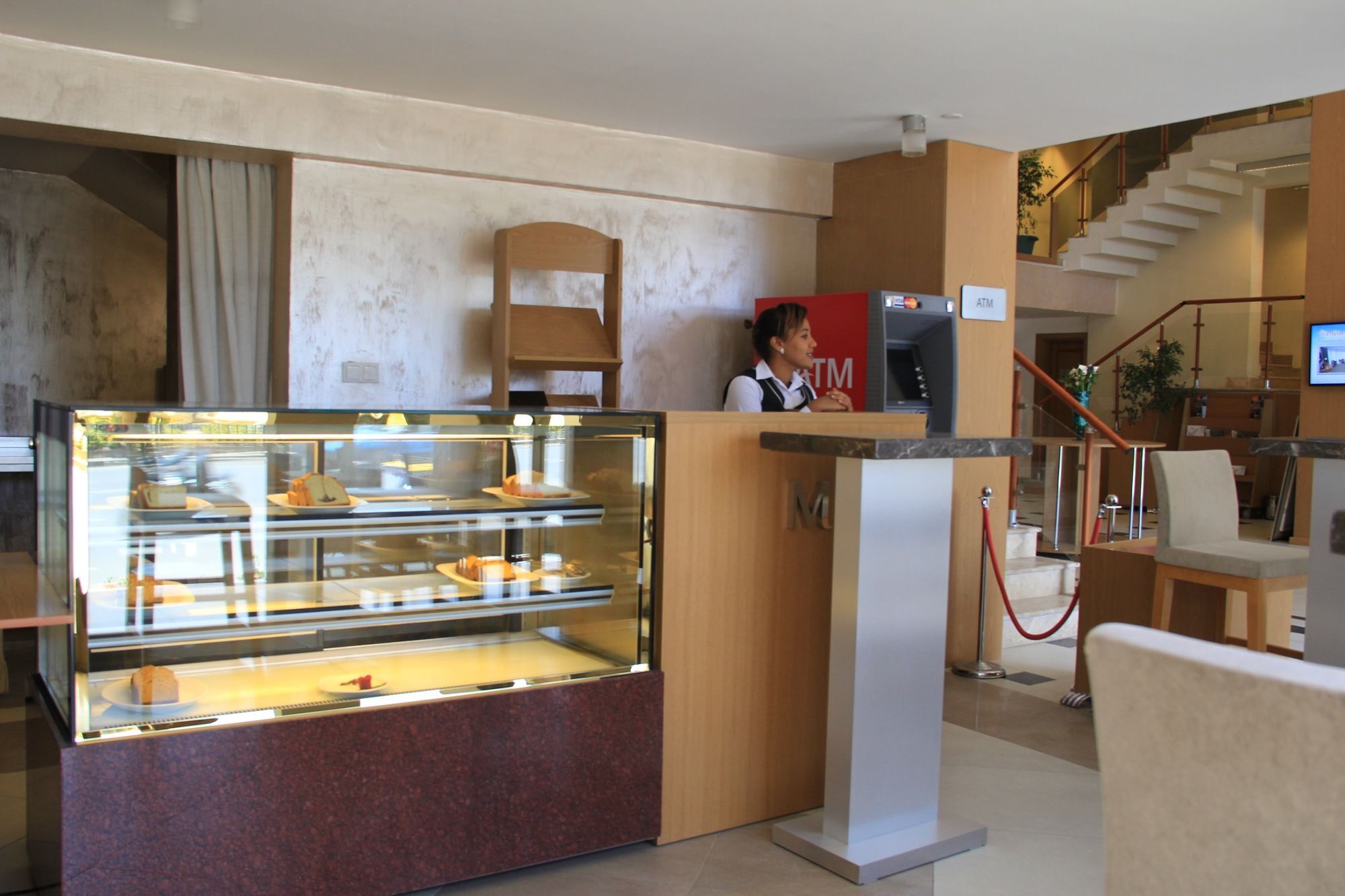 Momona Hotel Addis Abeba Zewnętrze zdjęcie